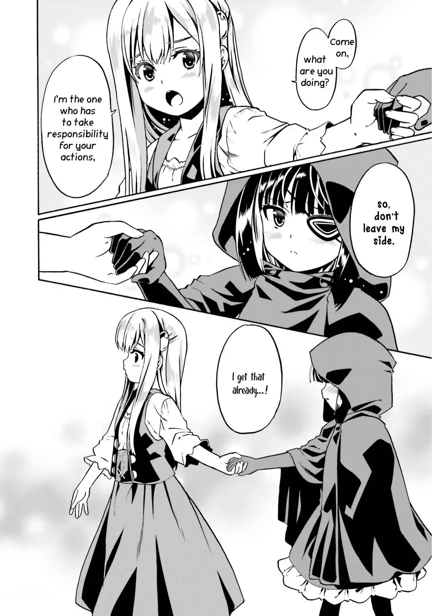 Douyara Watashi no Karada wa Kanzen Muteki no You Desu ne Chapter 45 13